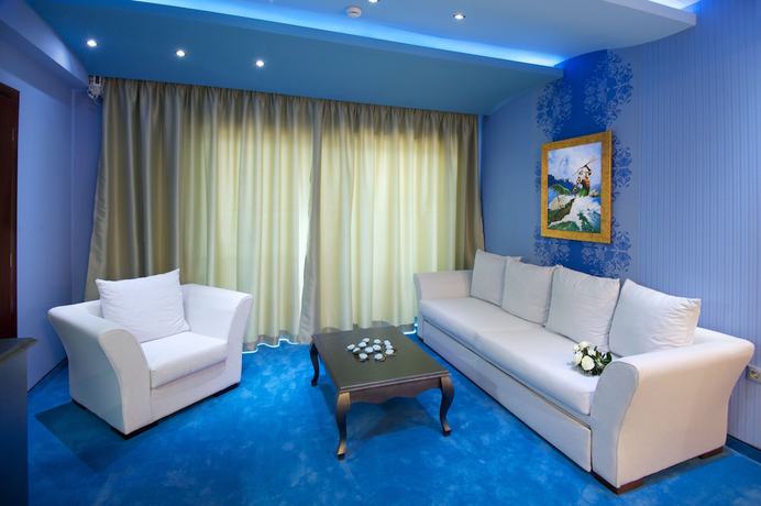 Imagen de la habitación del Hotel Odyssey Boutique. Foto 16