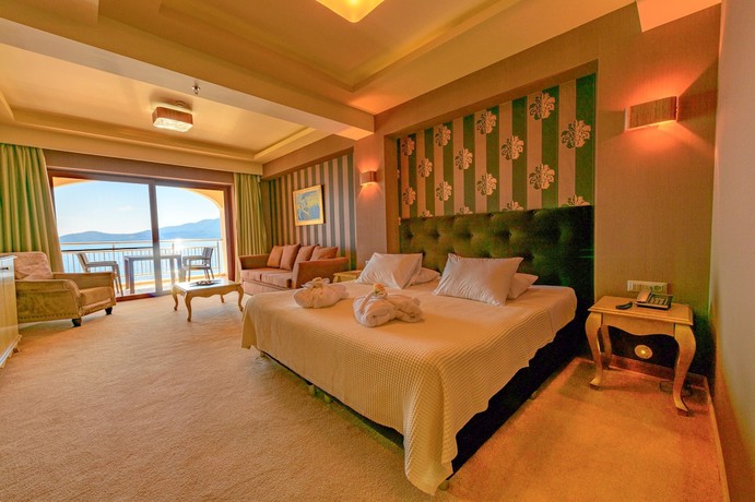 Imagen de la habitación del Hotel Odyssey Boutique. Foto 17