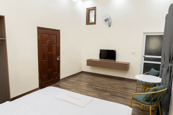 Imagen de la habitación del Hotel Odyssey Hostel, Tours and Motorbikes Rental. Foto 14