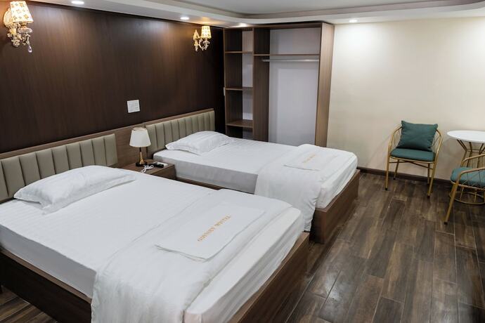 Imagen de la habitación del Hotel Odyssey Hostel, Tours and Motorbikes Rental. Foto 15