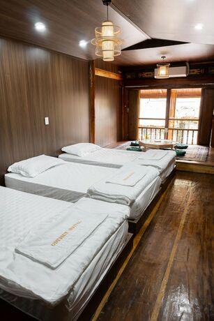 Imagen de la habitación del Hotel Odyssey Hostel, Tours and Motorbikes Rental. Foto 18