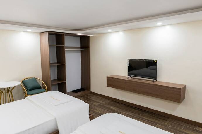 Imagen de la habitación del Hotel Odyssey Hostel, Tours and Motorbikes Rental. Foto 20