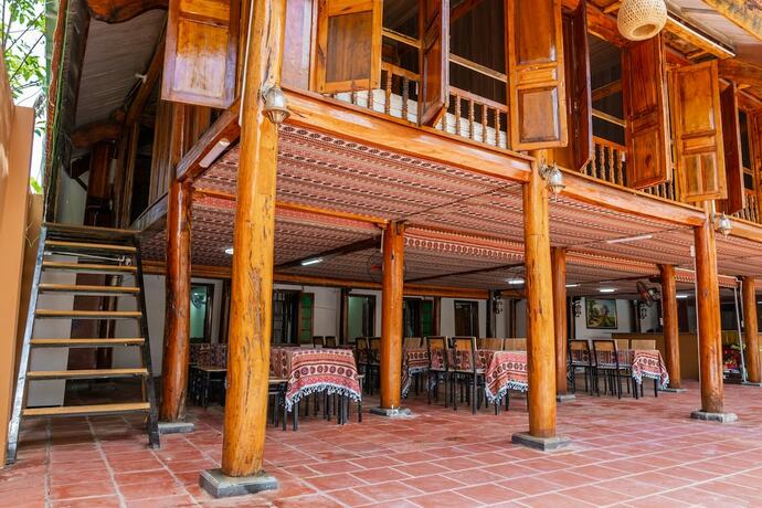 Imagen general del Hotel Odyssey Hostel, Tours and Motorbikes Rental. Foto 9