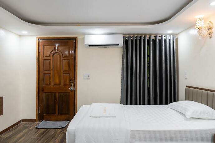 Imagen general del Hotel Odyssey Hostel, Tours and Motorbikes Rental. Foto 11