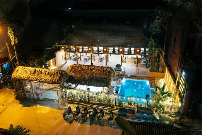 Imagen general del Hotel Odyssey Hostel, Tours and Motorbikes Rental. Foto 12