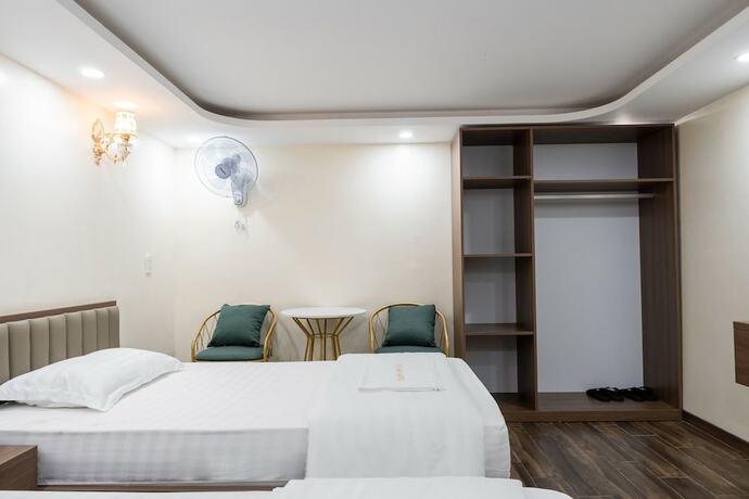 Imagen general del Hotel Odyssey Hostel, Tours and Motorbikes Rental. Foto 13