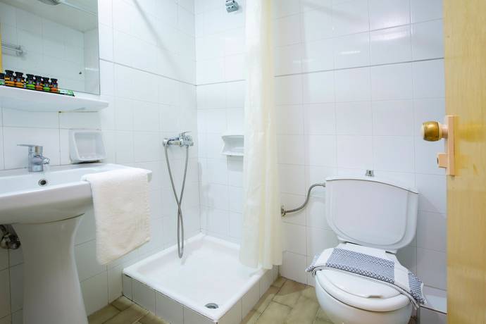 Imagen de la habitación del Hotel Odyssey, L&eacute;ucade. Foto 7