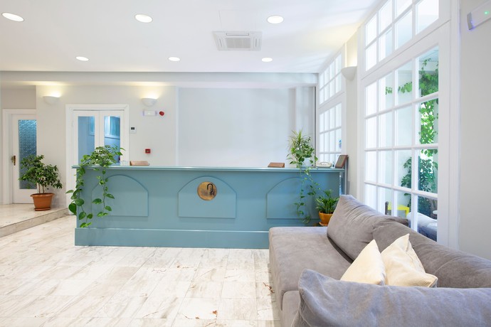 Imagen de los interiores del Hotel Odyssey, L&eacute;ucade. Foto 13
