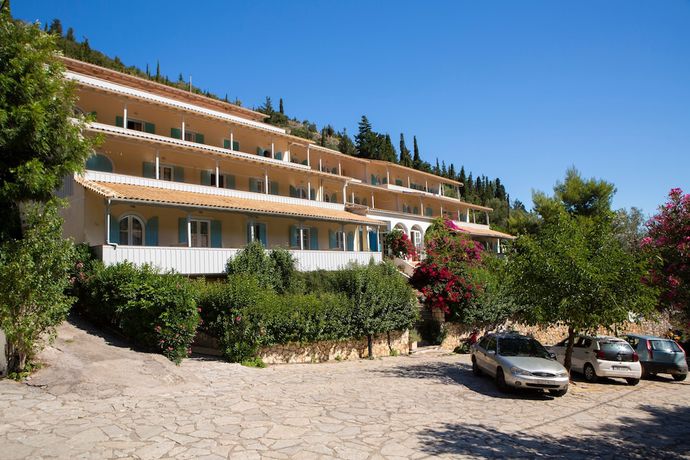 Imagen general del Hotel Odyssey, Léucade. Foto 1