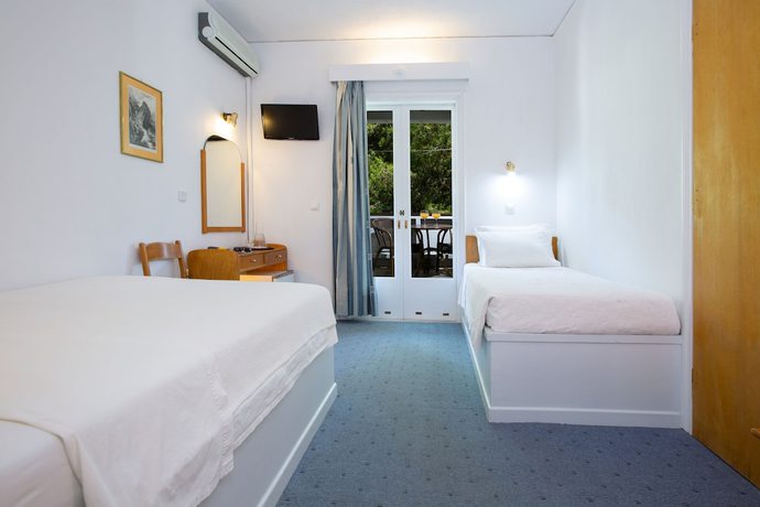 Imagen de la habitación del Hotel Odyssey, L&eacute;ucade. Foto 11