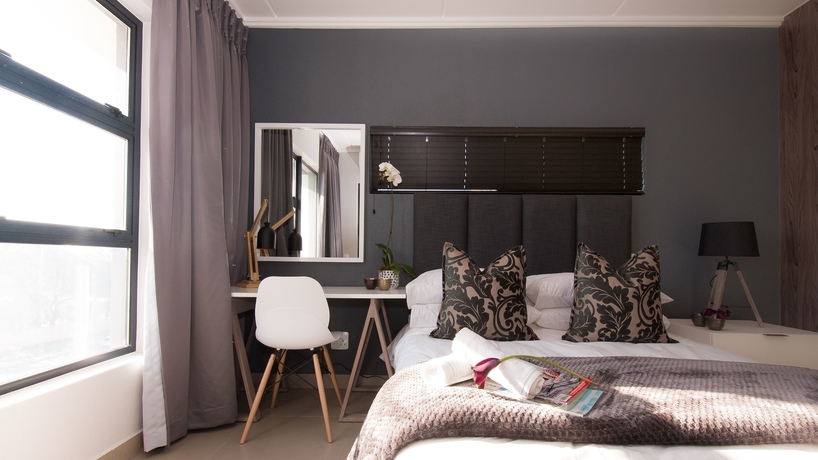Imagen de la habitación del Hotel Odyssey Luxury Apartments. Foto 3
