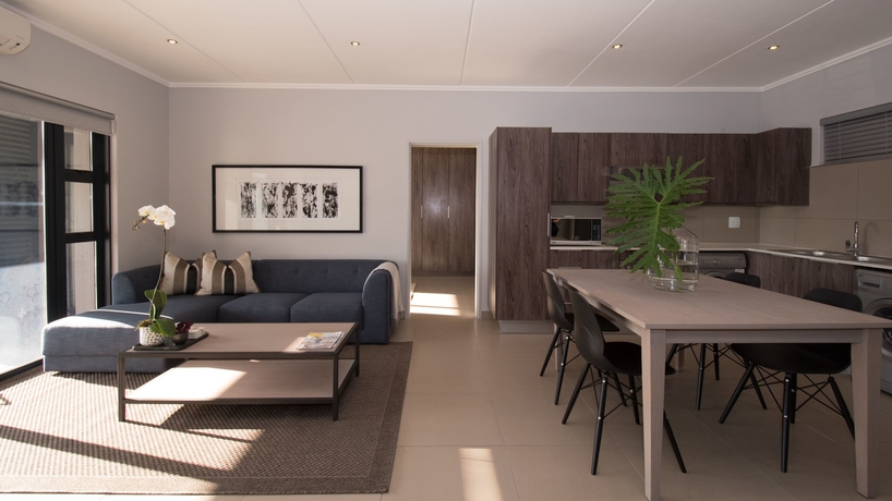 Imagen de los interiores del Hotel Odyssey Luxury Apartments. Foto 15