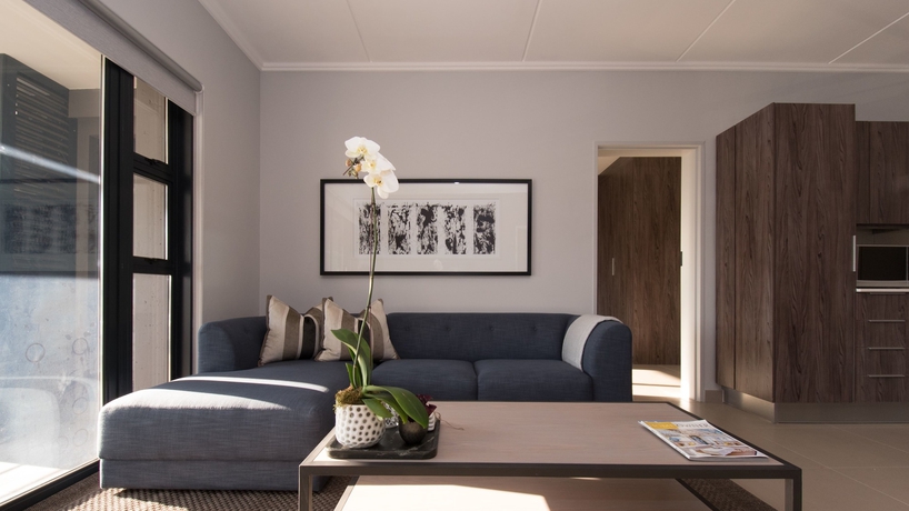 Imagen de los interiores del Hotel Odyssey Luxury Apartments. Foto 16