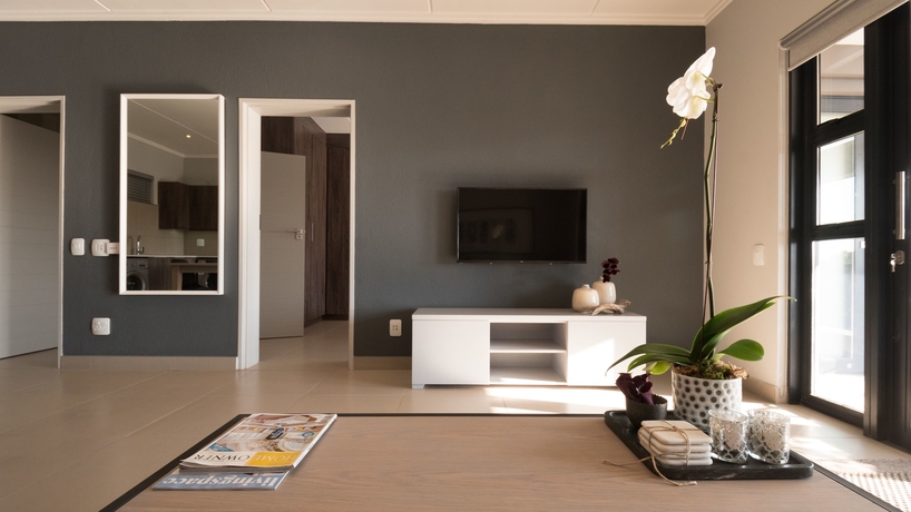 Imagen de los interiores del Hotel Odyssey Luxury Apartments. Foto 18