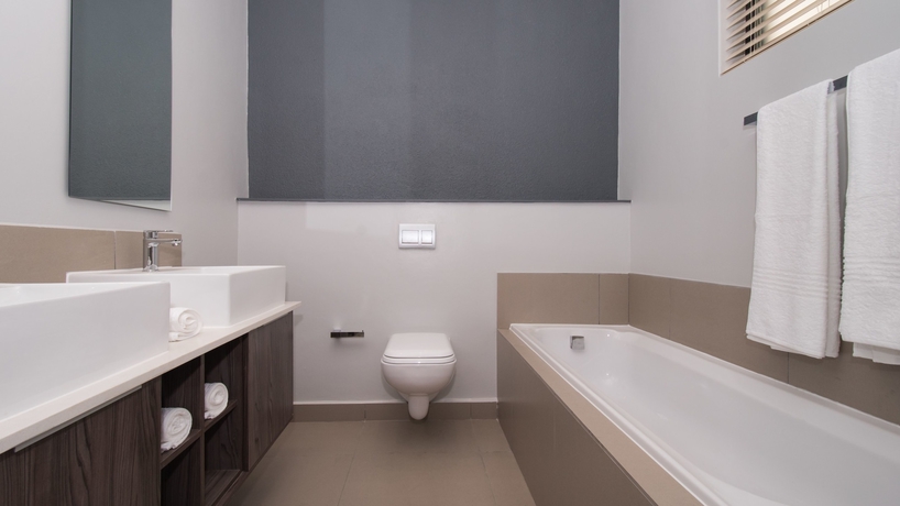 Imagen de la habitación del Hotel Odyssey Luxury Apartments. Foto 8