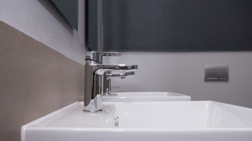 Imagen de la habitación del Hotel Odyssey Luxury Apartments. Foto 9