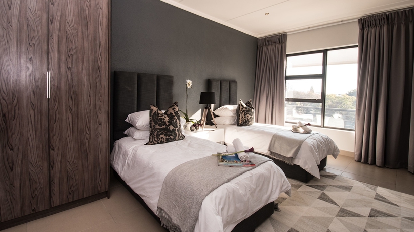 Imagen de la habitación del Hotel Odyssey Luxury Apartments. Foto 14