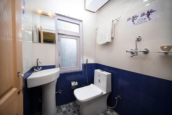 Imagen de la habitación del Hotel Odyssey Nepal. Foto 4