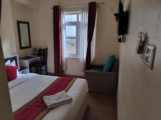 Imagen de la habitación del Hotel Odyssey Nepal. Foto 6