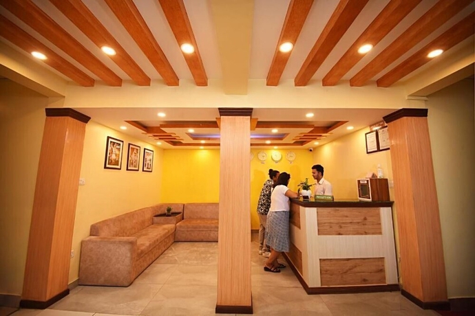Imagen de los interiores del Hotel Odyssey Nepal. Foto 10