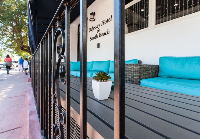 Imagen general del Hotel Odyssey Of South Beach Apart. Foto 3