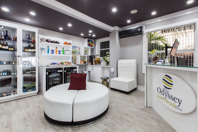 Imagen de los interiores del Hotel Odyssey Of South Beach Apart. Foto 15