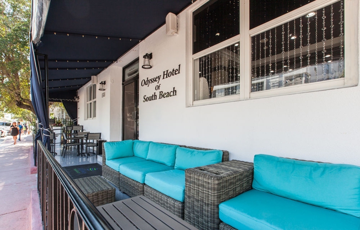 Imagen general del Hotel Odyssey Of South Beach Apart. Foto 4