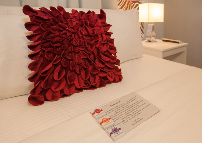 Imagen de la habitación del Hotel Odyssey Of South Beach Apart. Foto 10