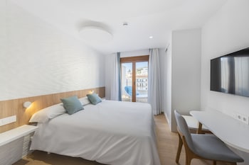 Imagen de la habitación del Hotel Odyssey Rooms. Foto 4