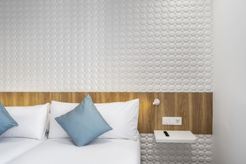 Imagen de la habitación del Hotel Odyssey Rooms. Foto 6