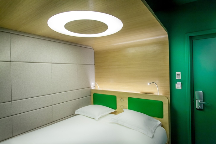 Imagen de la habitación del Hotel Odyssey by Elegancia. Foto 14