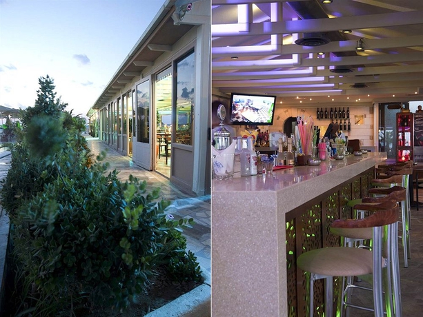 Imagen de los exteriores del Hotel Odyssia Beach. Foto 11