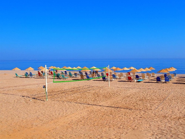 Imagen de los exteriores del Hotel Odyssia Beach. Foto 12