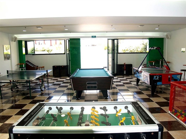 Imagen general del Hotel Odyssia Beach. Foto 1