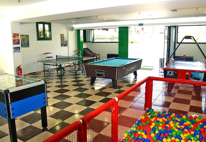 Imagen general del Hotel Odyssia Beach. Foto 3