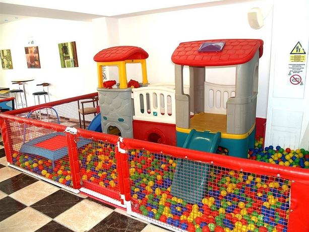 Imagen de los interiores del Hotel Odyssia Beach. Foto 14
