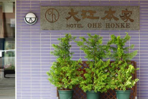 Imagen general del Hotel Oehonke, Kitami. Foto 5