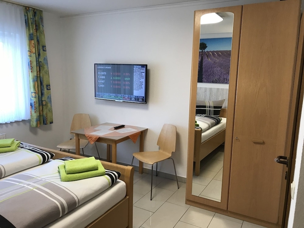 Imagen de la habitación del Hotel Oelberg Budget - Bonn SÜd Königswinter. Foto 11