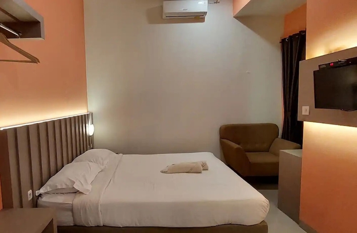 Imagen de la habitación del Hotel Oemah Djari Syariah. Foto 3