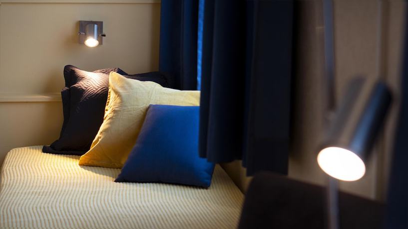 Imagen de la habitación del Hotel Oepkes. Foto 8