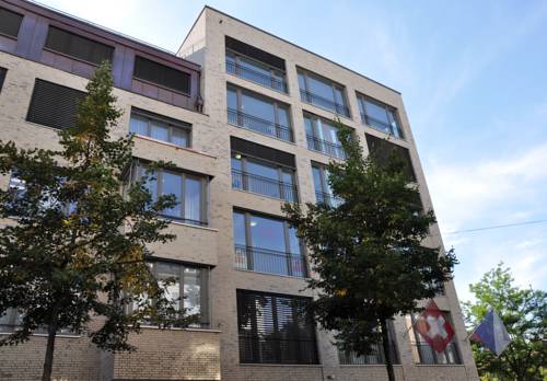 Imagen de la habitación del Hotel Oerlikon Inn. Foto 2