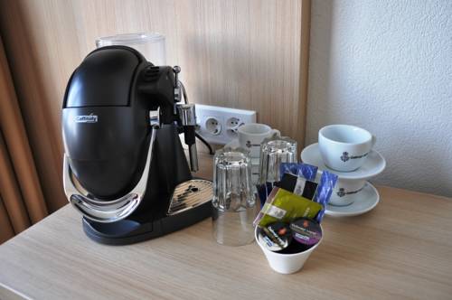 Imagen de la habitación del Hotel Oerlikon Inn. Foto 4