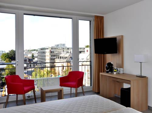 Imagen de la habitación del Hotel Oerlikon Inn. Foto 5
