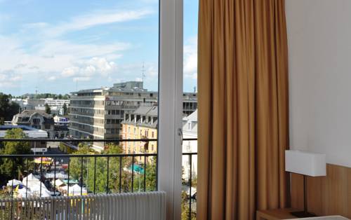 Imagen de la habitación del Hotel Oerlikon Inn. Foto 7