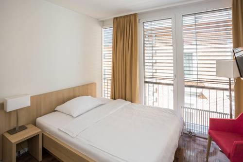 Imagen de la habitación del Hotel Oerlikon Inn. Foto 8