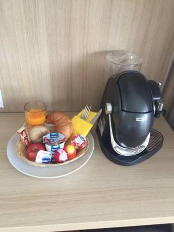 Imagen de la habitación del Hotel Oerlikon Inn. Foto 9