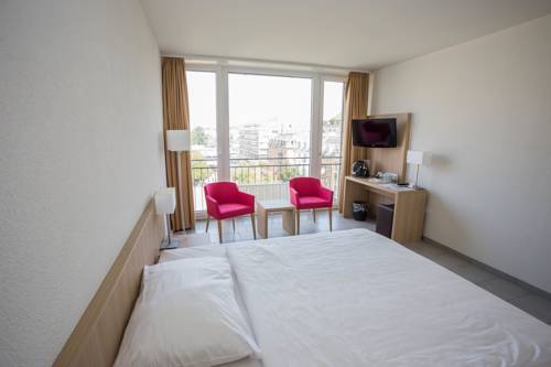 Imagen de la habitación del Hotel Oerlikon Inn. Foto 10
