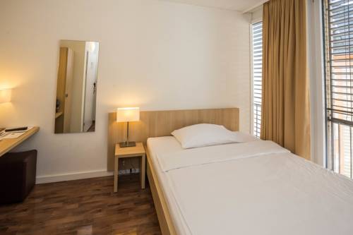 Imagen de la habitación del Hotel Oerlikon Inn. Foto 11