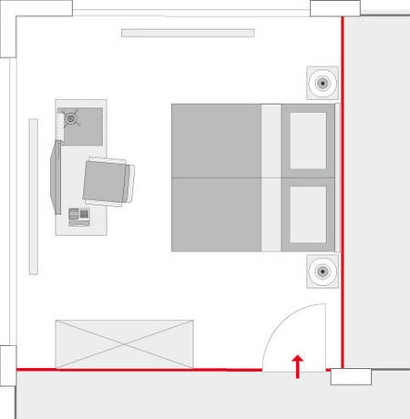 Imagen de la habitación del Hotel Oerlikon Inn. Foto 13