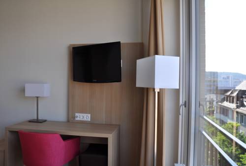 Imagen de la habitación del Hotel Oerlikon Inn. Foto 15
